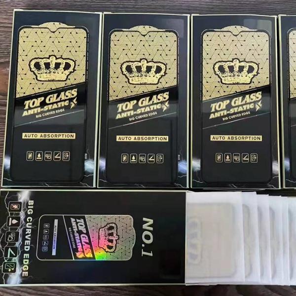 Esd Anti Static Screen Guard For IPhone 11 12 13 Pro Max