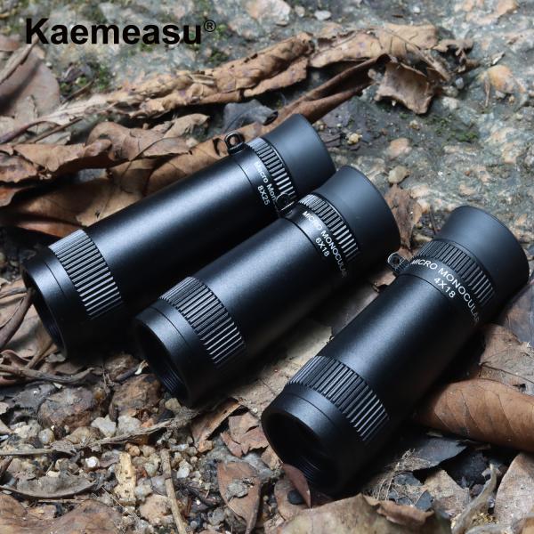 Instrumentos de prueba de telescopio monocular H Mini Monocular Alcance de largo alcance