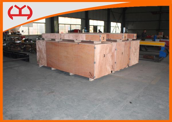 Oxy Fuel Gantry Plasma Cutting Machinee 0.5 - 20 Mm MaterialThickness