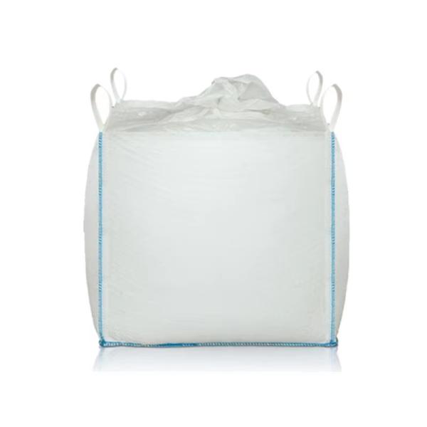 Premium FIBC Jumbo Bag 500-2000kg Capacity Heavy Duty PP Woven Bulk Sack Custom Color Options