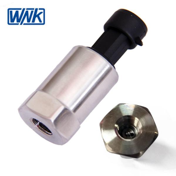 Absolute Vacuum IP65 I2C Refrigerant Pressure Sensor 304SS 20mA 4.5V