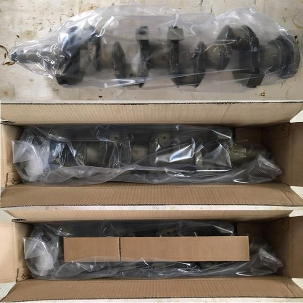 Машинные части кривошина 6Д105 Дисел кованой стали 6136-31-1010 6151-31-1010 для КОМАТСУ