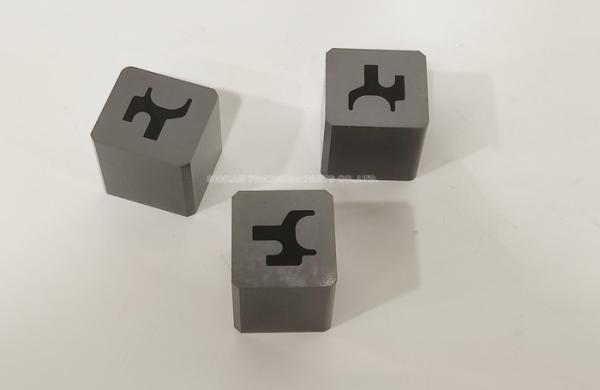 Plastic Injection S45C Precision Mold Components for Medical Packaging