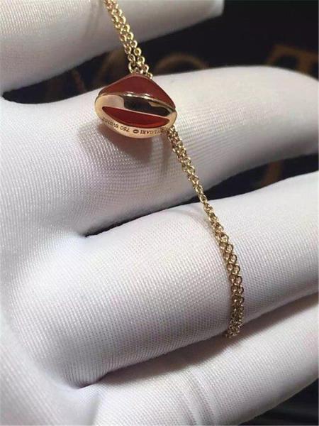 Luxury jewel Bracelet 18k gold white gold yellow gold rose gold Mosaic pearl female and  Bracelet