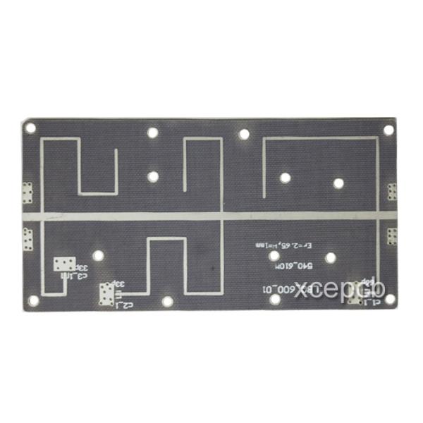 OEM Printed Circuit Board PCB Manufacturing Process 4 Layer 1.2mm Board Thickness