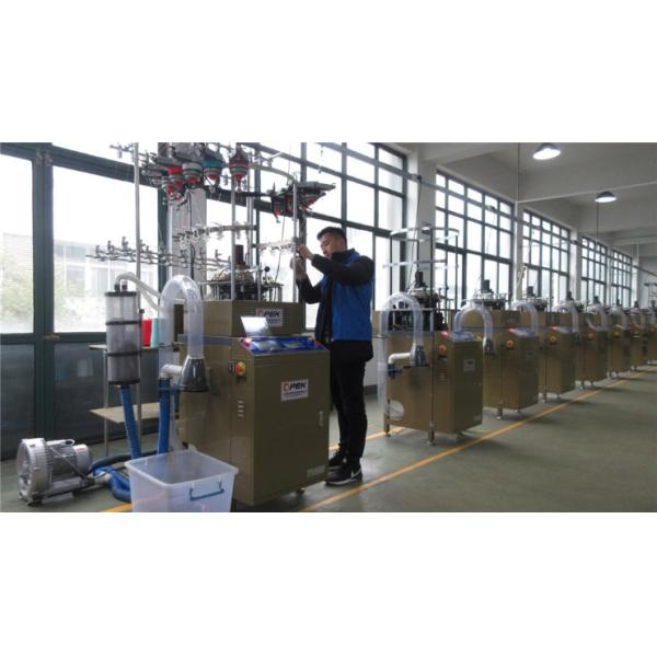 Fully Jacquard Sweater Knitting Machine for Retail Industry Growth Opportunities