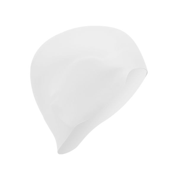 Silicone Material Waterproof Anti-Slip Swimming Cap Swim Hat for Training and Water Sports