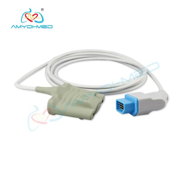 Nihon Kohden Pulse Oximeter Oem Medical Equipment Finger Clip Spo2 Sensor