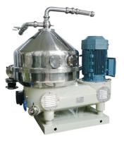 Conception compacte de la centrifugeuse à disque à trois phases DH360 pour la séparation d'huile à grande vitesse
