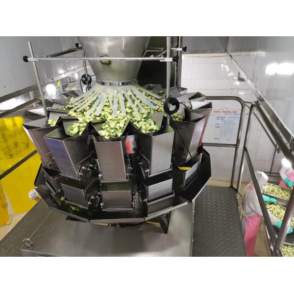 Машина упаковки еды димпла хоппера CE 2.5L поверхностная автоматическая