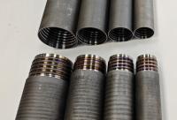 Taladro Rod del HQ para el grado de la perforación de base 4130 del cable metálico con proceso del endurecimiento de caso
