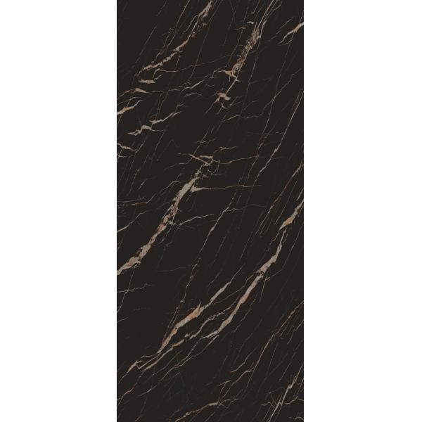 Крытые плитки фарфора застеклили плитку плиток пола керамических плиток черную мраморную кафельную внутреннюю оптовую полностью отполированную застекленную