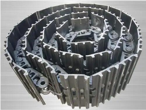 Komatsu Excavator Track Shoes Pad For PC200-7 PC300-7 Crawler Undercarriage Parts