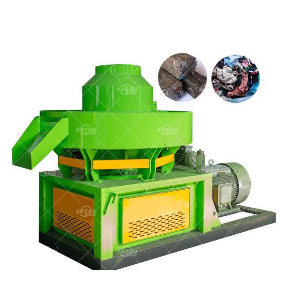 Xrido Biomass Briquette Machine for Wood Waste Recycling