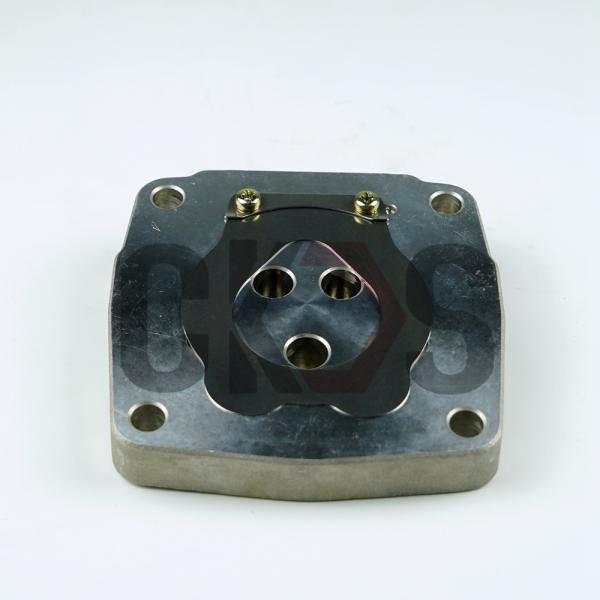 Culasse de bonne qualité de compresseur de frein à air de moteur diesel de camion lourd plus bas pour le moteur de Hino 700 E13C