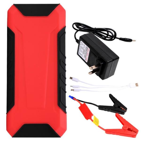 New product portable multi-function car jump starter | power bank | emergency tool kit