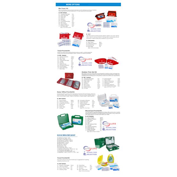 Portable Emergency Eyewash Station Eye Wash Kit Wall Mount Industrial Eye Bath Safety First Aid