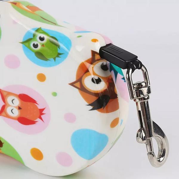 Luxury Comfort Pet Collars Leashes Outdoor Retractable Dog Leash