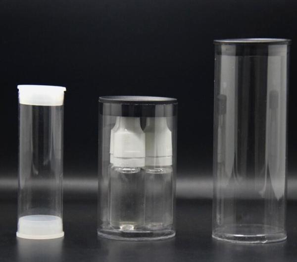 Alternatives to paper box alternatives to paper box Clear PVC box for earphones  Alternatives to paper box Alternatives
