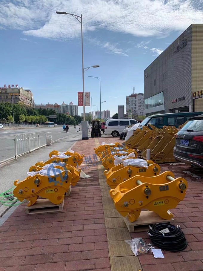 Выключатель утеса экскаватора с гидравлическими частями EC290 DG3000K быстрым Connetor молотка