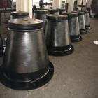 Customizable Rubber Cone Fender with Energy Absorption Range of 9KN-M to 3650KN-M