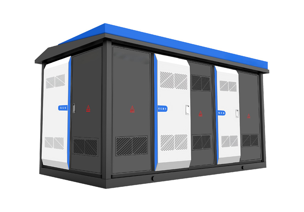 Compact Substation