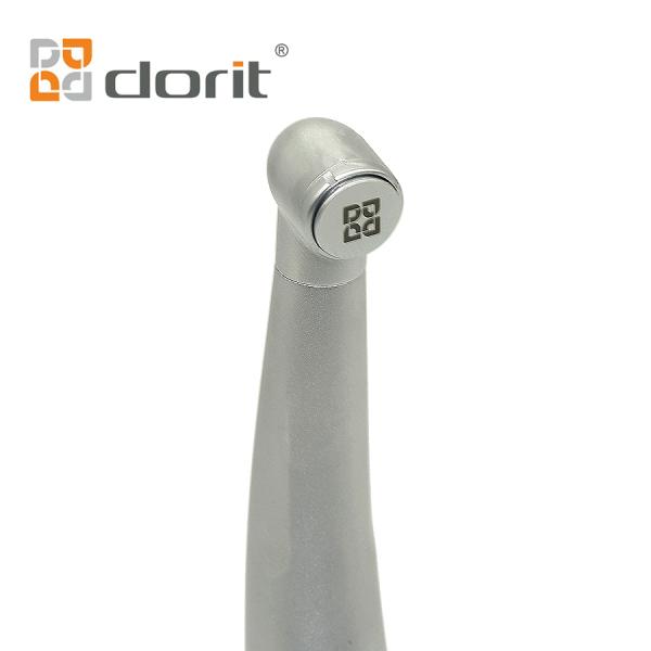Portable Borden 2 Holes 12.7mm High Speed Dental Handpieces Three Water Spraying