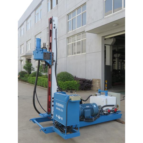 XP-25 Jet Grouting Drilling for Ground Reinforcement Constrcution