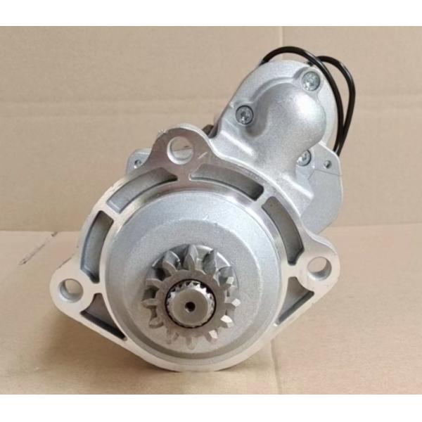 12T 6KW Starter Motor For Liebherr A944C A954C Engine 0001330012 10219978