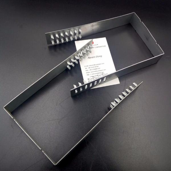 Стандартные деревянные соединители с перфорированными гвоздями для деревянных строительных крыш