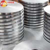 Film de feuille d'aluminium double face laminé AL+PET+AL pour câble
