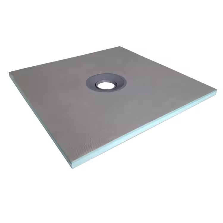 Industrial Grade XPS Waterproof Backer Board for Wall Systems
