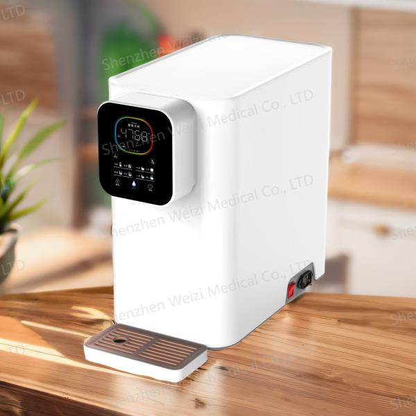 Integrated Hydrogen Water Generator Hydrogen Water Dispenser Relieves Fatigue