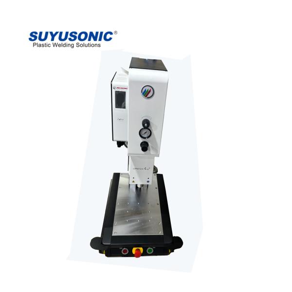 SUYUSONIC Machine de soudure plastique à ultrasons 4200W 220V 16A