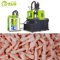 Máquina líquida da modelação por injeção de borracha de silicone para o cateter de Foley do silicone
