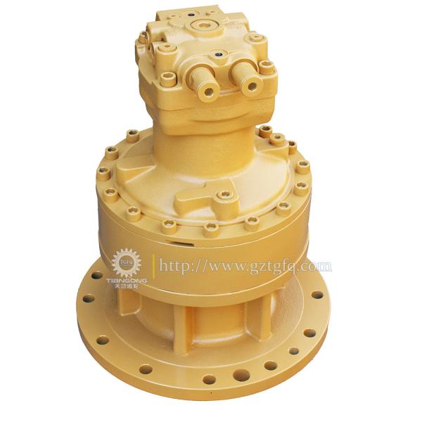 Hydraulic E200B Swing Drive PN 51-5847/096-4393/099-3553