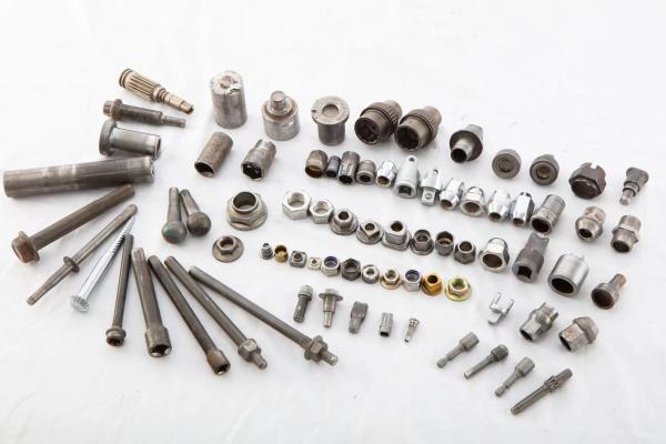 Tungsten Carbide Die Inserts Polishing Surface For Making Screws