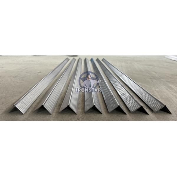 “Servo Auto Cutting 2 in 1 Angle & Omega Channel Roll Forming Machine Multi Function Corner Angle Bead Omega Top Hat Profile Making Machine PPGI Galvalume Metal Framing Machinery Popular ”
