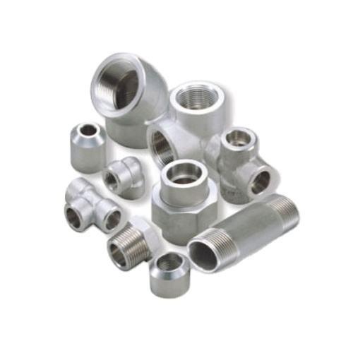 Alloy Steel High Pressure Forged Pipe Fittings Cr-Mo Forged Coupling Alloy Steel Plug Chrome Moly Forged Fittings Manufa