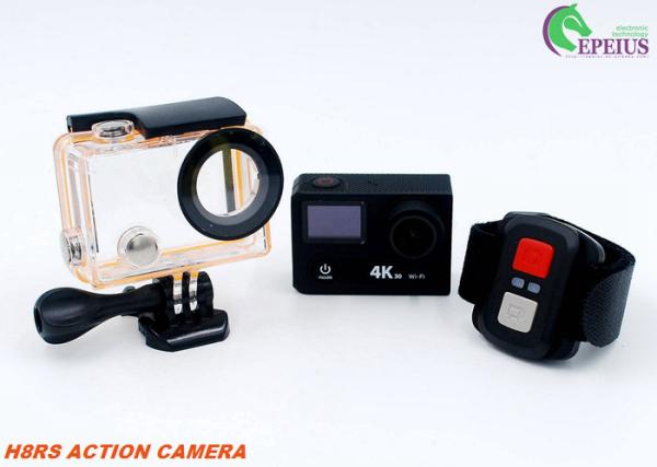 0.95'OLED Adventure Hd Action Sports Camera , H8RS EKEN Ultra 4K 30fps Sports Action Camcorder 