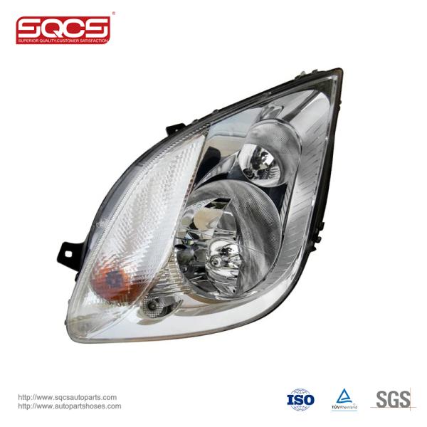 Mercedes-Benz 2006- SQCS HEAD LAMP LH 9068200161 RH 9068200261 для автозапчастей Sprinter