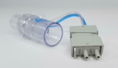 Sensor de fluxo 1503-3856-000 de Ohmeda do Datex de GE para a máquina da anestesia de Aestiva 5