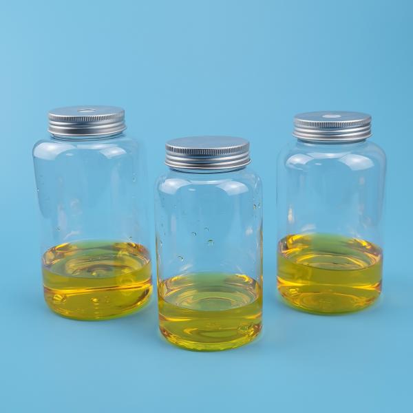 опарник напитка ЛЮБИМЦА чая молока 500ml 17oz пластиковый с завинчивой пробкой PP