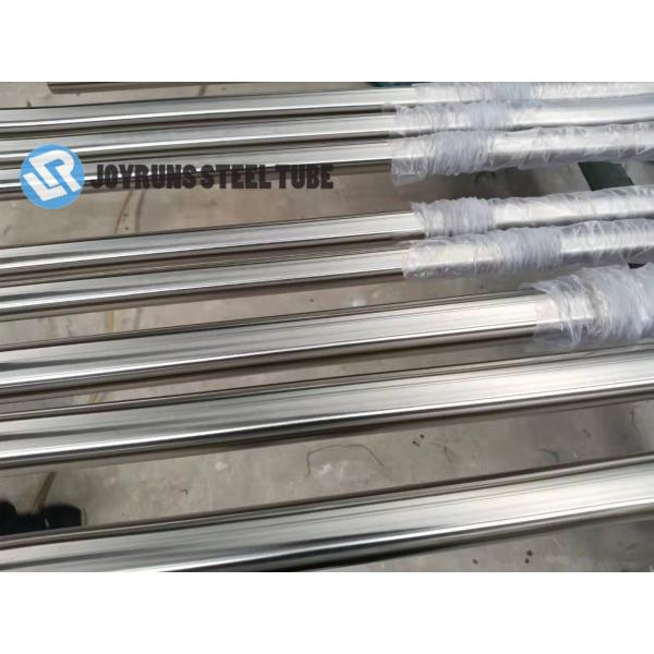 Трубка сплава медного никеля ASTM B111 BFe3011/Cu70Ni30 O61 белая