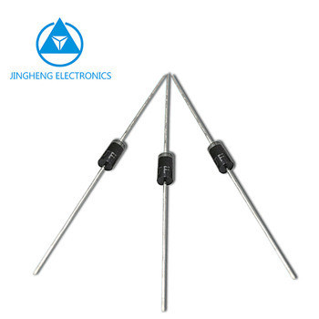 HER201G/HER205G/HER206G/HER207G/HER208G 2AMPS Rectifier Diode with Alloy Structure