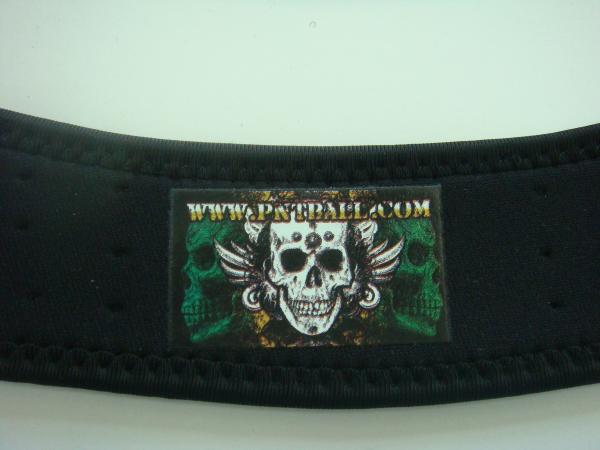 Outdoor Sports Airsoft Paintball Protective Gear Neck Protector Guard OEM / ODM