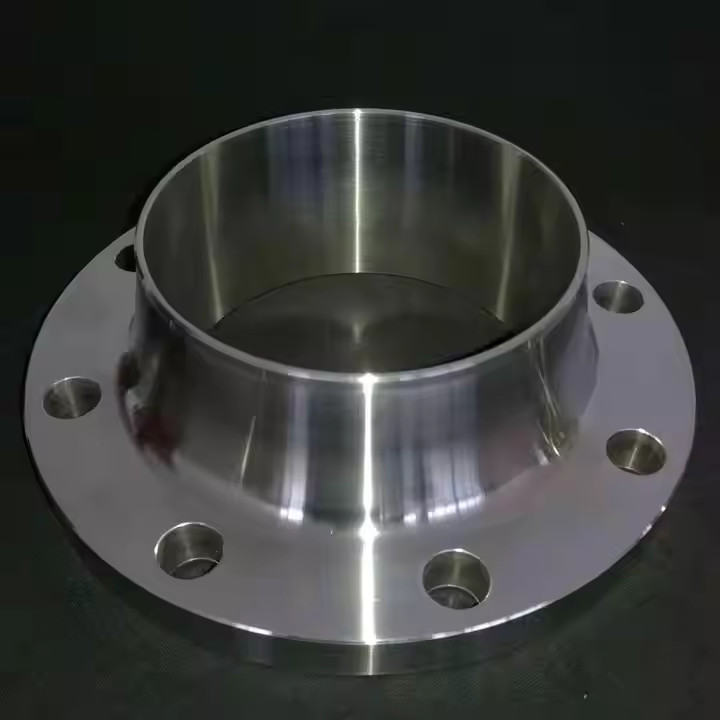 NACE MR0175 Sour Service Weld Neck Flange