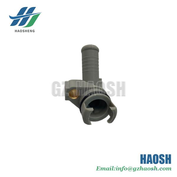 Oil Cooler Conneting Pipe  8C1Q 8K524 A1A  For  Ford Transit V348