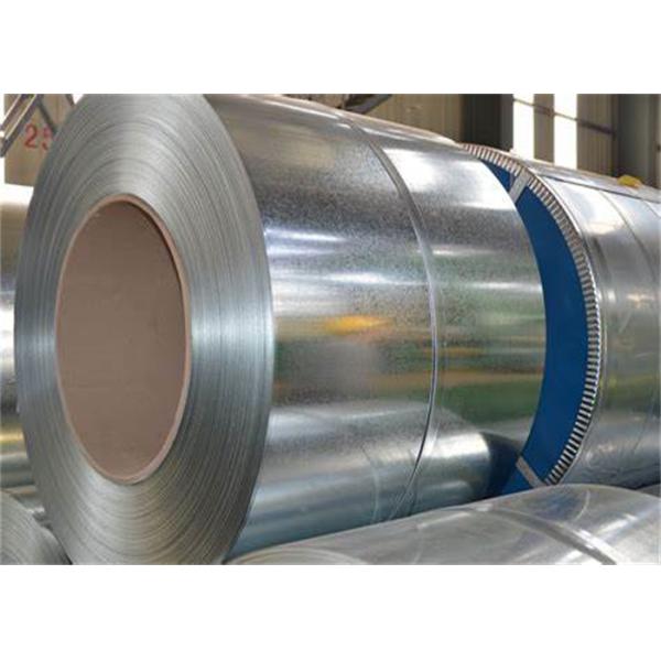 Hot Dipped Galvanized Steel Coil DX51D Z275 Galvanised Steel For Building
