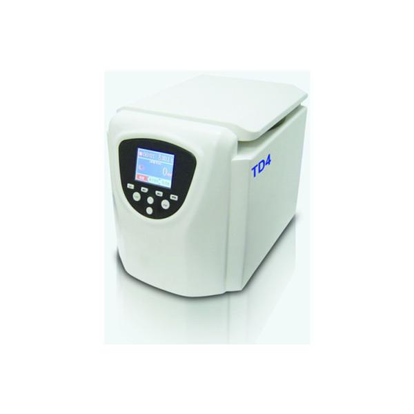 TD4 8×20mL Tabletop Low Speed Centrifuge Rpm 4000